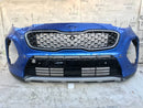 KIA SPORTAGE IV LCI 2018-21 FRONT BUMPER PDC GENUINE 86512F1550