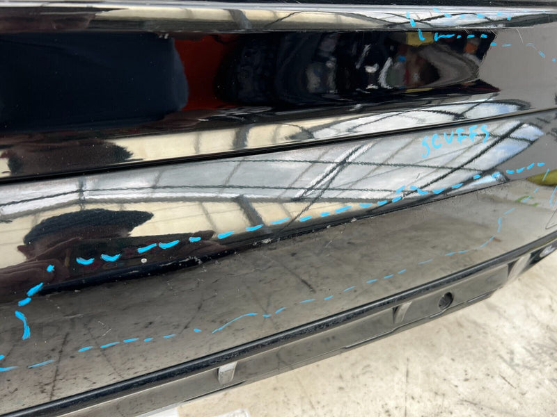 VOLVO XC90 MK2 R-DESIGN PRO 2019-ON REAR BUMPER PDC GENUINE 31690612