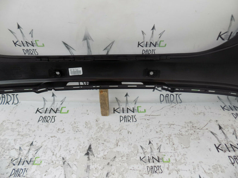 KIA RIO (YB) 2017-ON HATCHBACK 5DR GENUINE REAR BUMPER PDC 86611-H8000