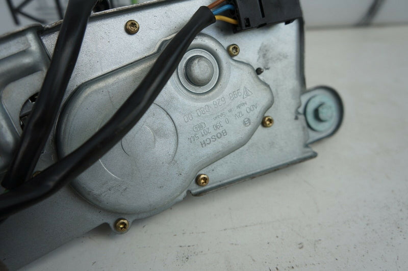 PORSCHE 911 996 1997-2006 REAR WINDOW WIPER MOTOR 99662808000