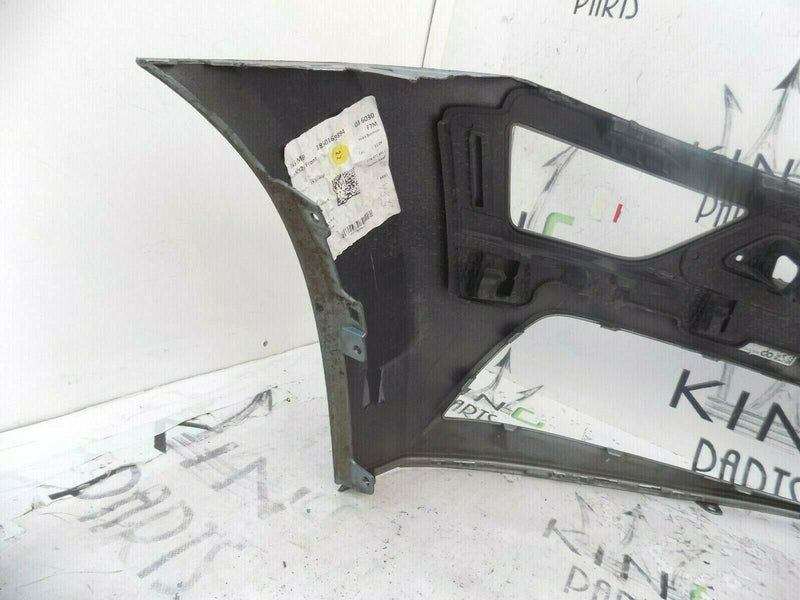 SKODA KAROQ 2017-ON FRONT BUMPER JET HOLE BLUE 57A807221