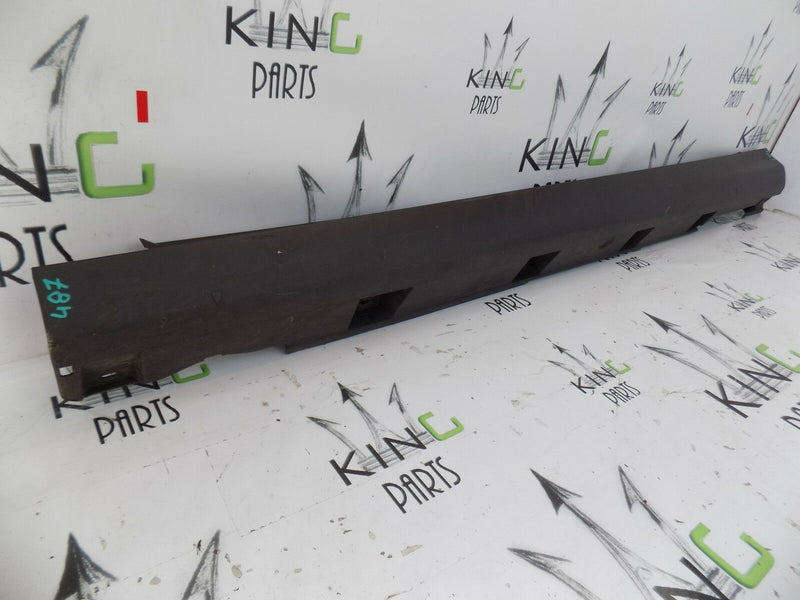 FORD FOCUS MK3 2010-2014 LEFT SIDE SKIRT SILL COVER GENUINE BM51-A10155-A