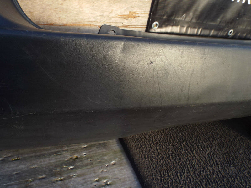 Fiat Fiorino / Citroen Nemo 2008-2013 Rear Bumper Grey Genuine (A3394)