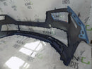 SKODA KAMIQ 2019-ON - BLUE - FRONT BUMPER - GENUINE - 658807221