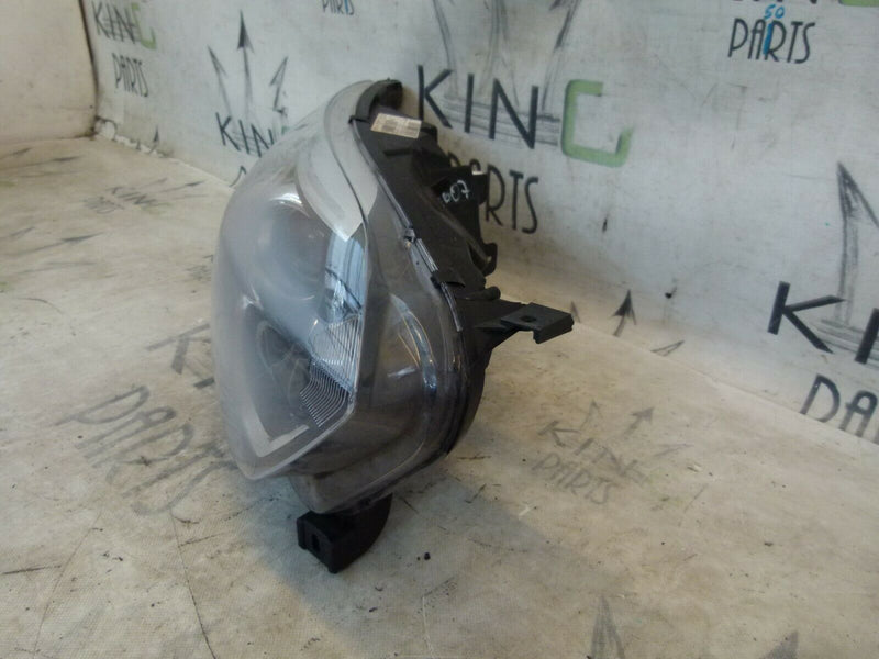 RENAULT CAPTUR 2013-2017 GENUINE HEADLIGHT HALOGEN RIGHT DRIVER SIDE