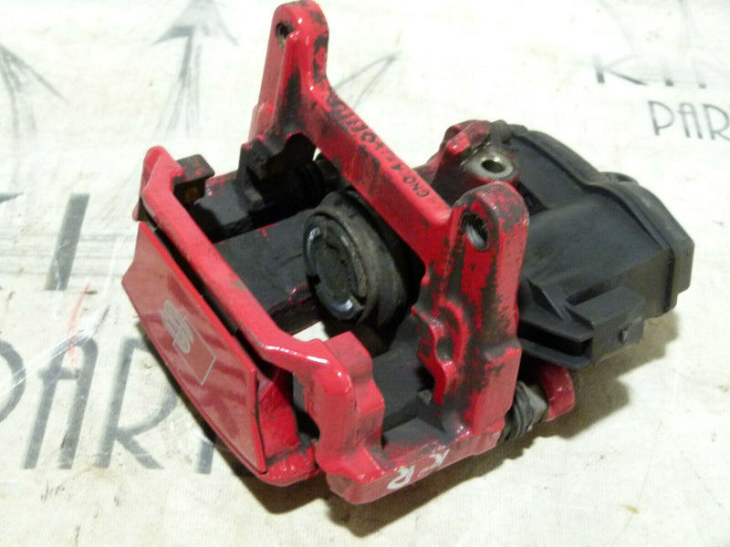 AUDI A4 S4 B9 8W 3.0 TFSI ELECTRIC REAR BRAKE CALIPER RIGHT SIDE O/S 8W0406BC