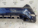 FORD FIESTA VI MK6 MK7 2008-2014 NAVY REAR BUMPER GENUINE 8A61-17906-A