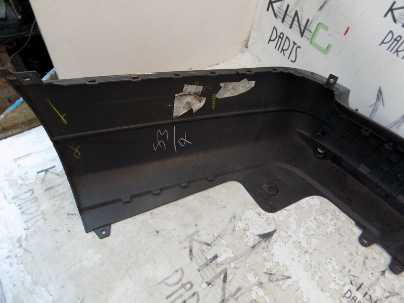 LAND ROVER RANGE ROVER VOGUE L405 2012-2016 REAR BUMPER GREY CK5217C945AA