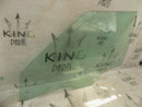 SKODA FABIA  FRONT PASSENGER LEFT SIDE DOOR WINDOW GLASS GENUINE