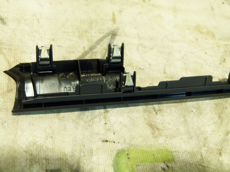 AUDI A4 S4 8W B9 2016-ON DASHBOARD NAVIGATION TRIM PANEL 8W2857304