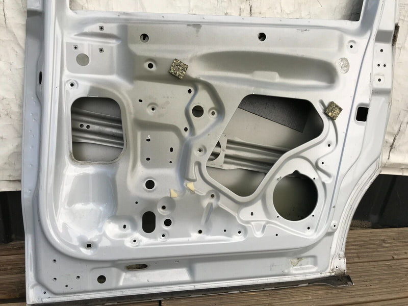 VW SHARAN 7N MK2 2010-2022 REAR SLIDING DOOR PANEL RIGHT DRIVER SIDE