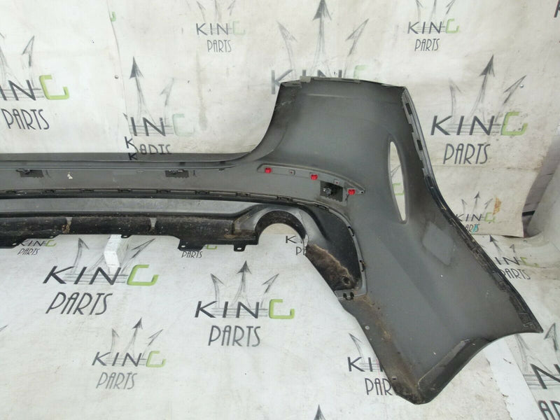 BMW 2 SERIES F44 M-SPORT 2019-ON REAR BUMPER GENUINE & DIFFUSER 7477430