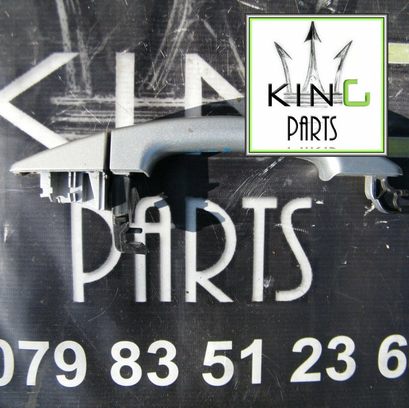 FORD FOCUS MK3 2010-2015 REAR DOOR RIGHT SIDE DOOR HANDLE EXTERIOR DRIVER O/S