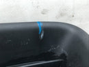 SKODA OCTAVIA vRS MK2 1Z 2004-08 GRILL RONT BUMPER LEFT TRIM GRILLE 1Z0853665A