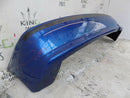 NISSAN ALMERA N15 1995-1998 BLUE REAR BUMPER GENUINE 85022-0N000