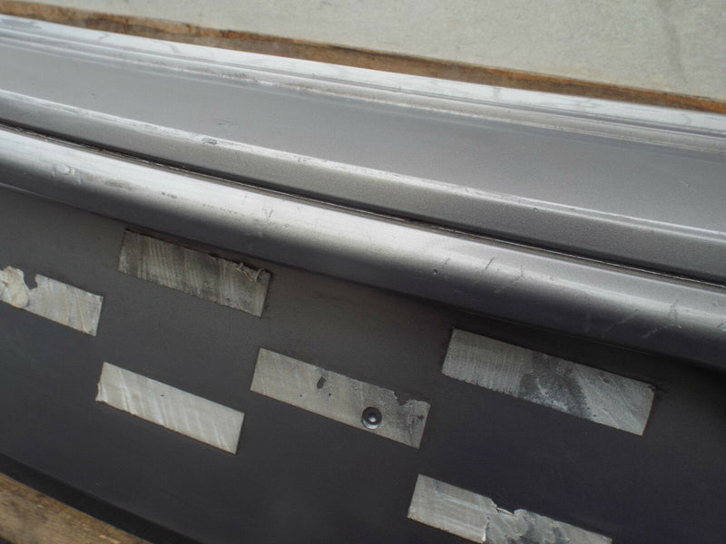 Seat Altea 8P0 2009 Referance Sport Rear Bumper Genuine Grey (3512)