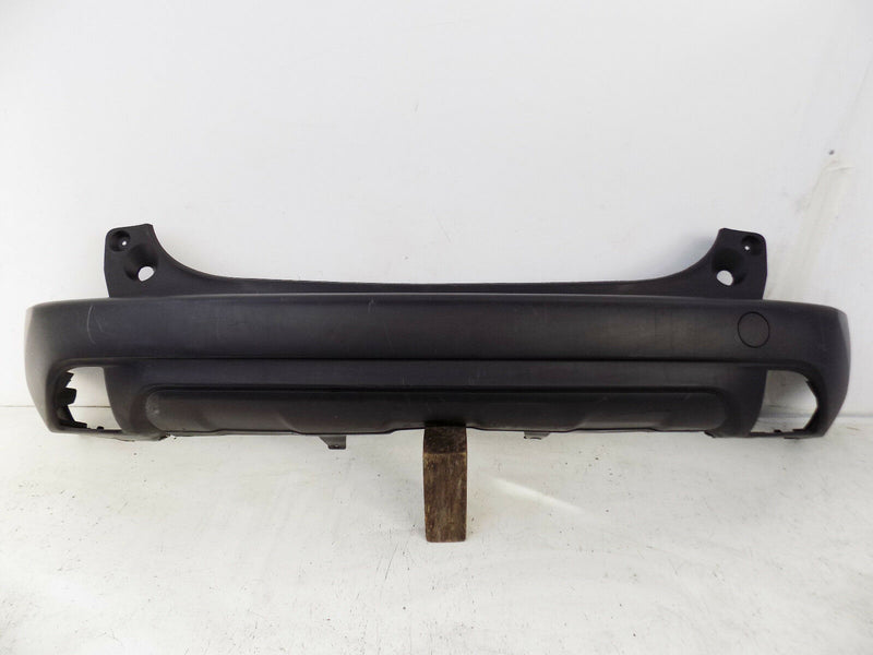 PEUGEOT 2008  2013 2014 2015 2016 BLACK REAR BUMPER GENUINE OEM 9801125577