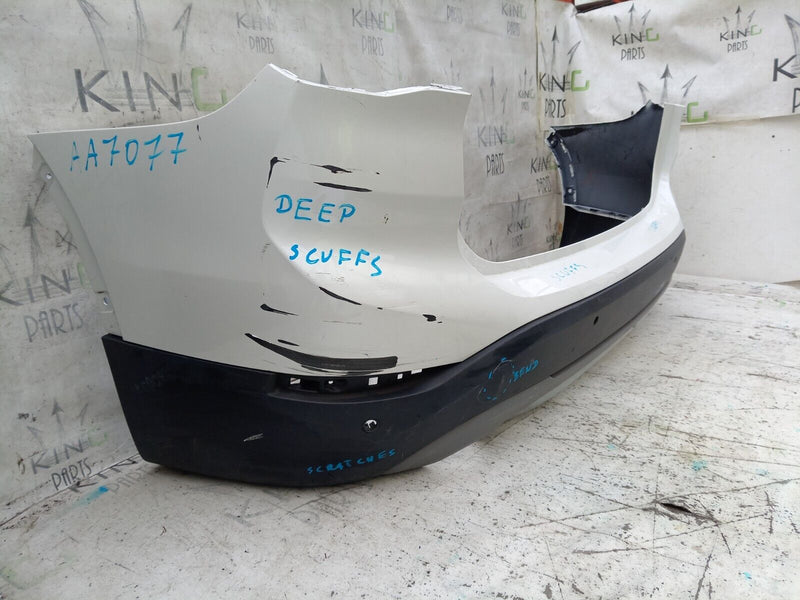 BMW X1 F48 2016-2019 REAR BUMPER GENUINE PDC 51127332323