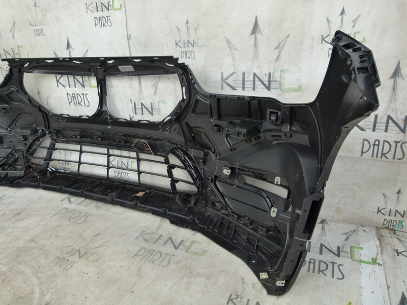 BMW X1 F48 xLINE FACELIFT 2019-ON BLACK FRONT BUMPER GENUINE 7954205