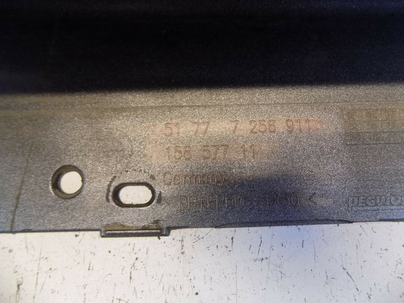 BMW 3 SERIES F30 F31 2015 2016 FACELIFT SIDE SKIRT SILL COVER LEFT SIDE