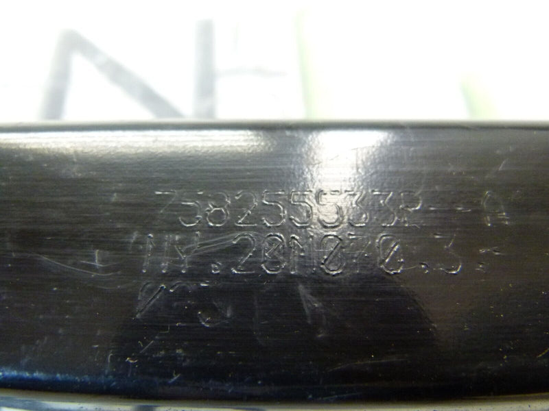 RENAULT CAPTUR 2020-ON LEFT CRASH BAR REINFORCER SUPPORT PART 758249523