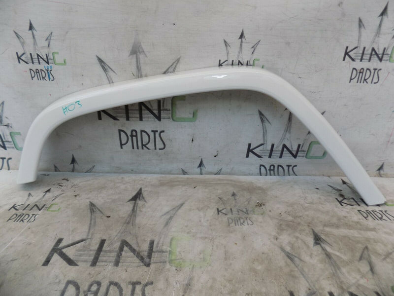 MERCEDES G CLASS W463 2018-ON FRONT LEFT WHEEL ARCH TRIM FLARE A4638820300