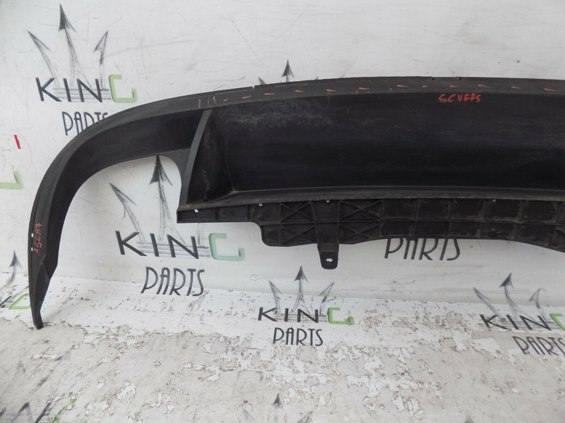 VOLKSWAGEN PASSAT B7 ESTATE 2010 TO 2014 REAR BUMPER DIFFUSER 3AF807521A