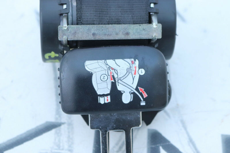 AUDI Q7 (4L) 2011-2015 REAR BELT SECOND ROW BENCH LEFT / RIGHT 606898300