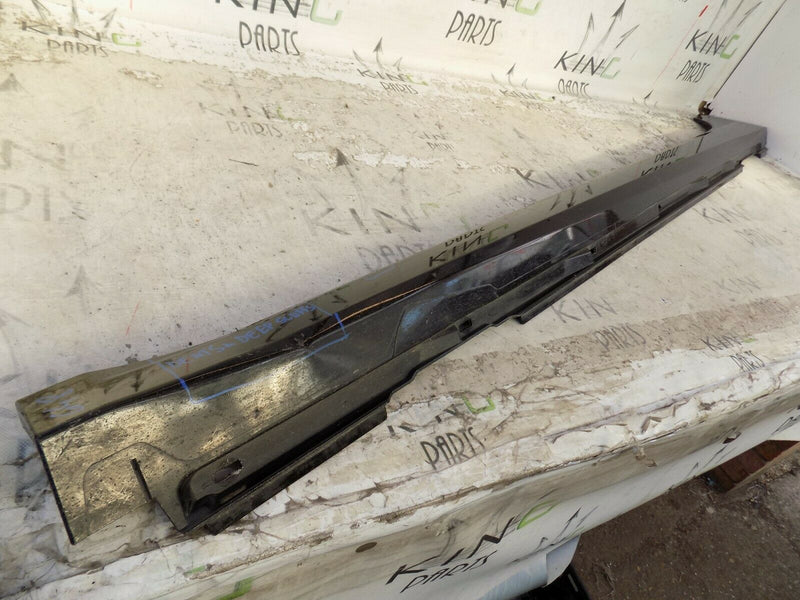 AUDI A7 4K C8 2018 + SIDE SILL PANEL LEFT SIDE SKIRTS 4K8853859