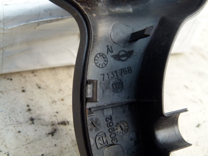 MINI COUNTRYMAN R60 2010-14 REAR VIEW MIRROR COVER TRIM GENUINE 7131768