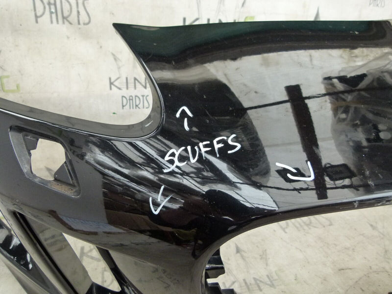 JAGUAR F-TYPE 2014-2017 FRONT BUMPER GENUINE EXC5377C83