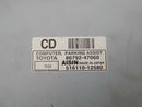TOYOTA PRIUS XW20 2003-2009 HYBRID PARKING ASSIST CONTROL MODULE ECU 86792-47060