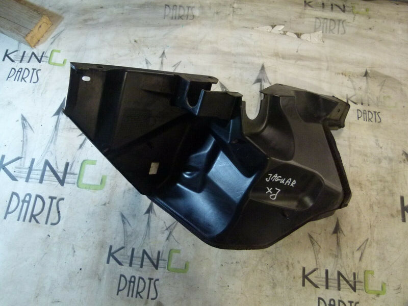 JAGUAR XJ X351 2010-2019 FRONT SCUTTLE PANEL RIGHT HEAT SHIELD AW93-017D23-AD