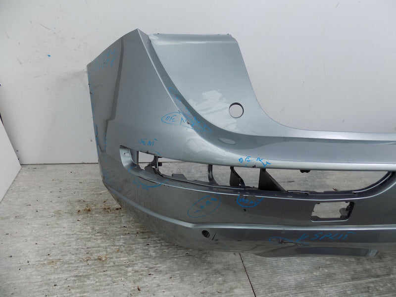 AUDI Q5 8R S-LINE 2012-2016 GREY REAR BUMPER GENUINE & DIFFUSER 8R0807511