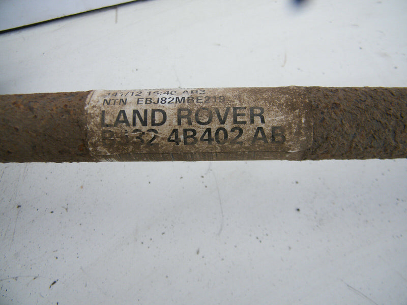 RANGE ROVER EVOQUE L538 5 DOOR 2011-ON SIDE SKIRT RIGHT BJ32-10154-AB