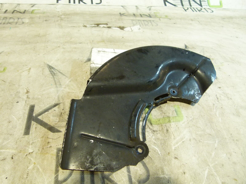 RANGE ROVER SPORT 13-17 FRONT RIGHT BRAKE DISCK SHIELD GENUINE CPLA2K004AE