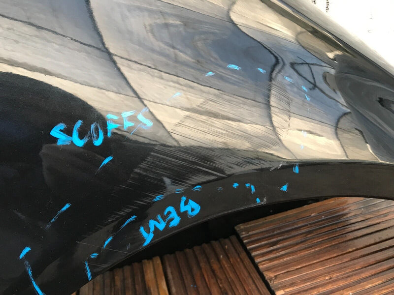 MERCEDES W205 S205 2015-21 ALUMINIUM FRONT FENDER WING PANEL RIGHT SIDE
