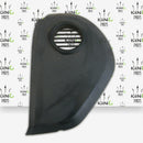 VW TOUAREG MK1 7L 02-06 END CAP DASH COVER FUSE TRIM PANEL FRONT DOOR LEFT SIDE