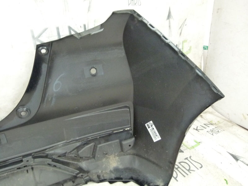 VAUXHALL CORSA D 2006-14 REAR BUMPER NO PDC GENUINE 13179916
