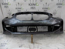 BMW 1 SERIES F40 M SPORT 2019-ON FRONT BUMPER GREY GRILL GENUINE 8070928