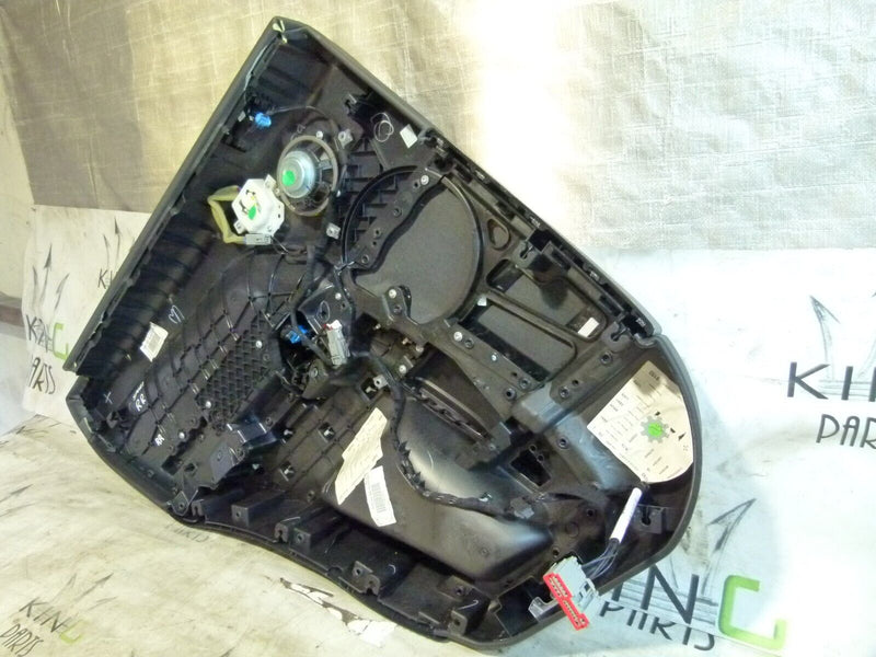 RANGE ROVER SPORT 13-17 REAR RIGHT DOOR CARD PANEL GENUINE DK6227502A