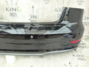 AUDI A3 8V LCI S-LINE 2016-18 REAR BUMPER, DIFFUSER GENUINE PDC 8V5807521S
