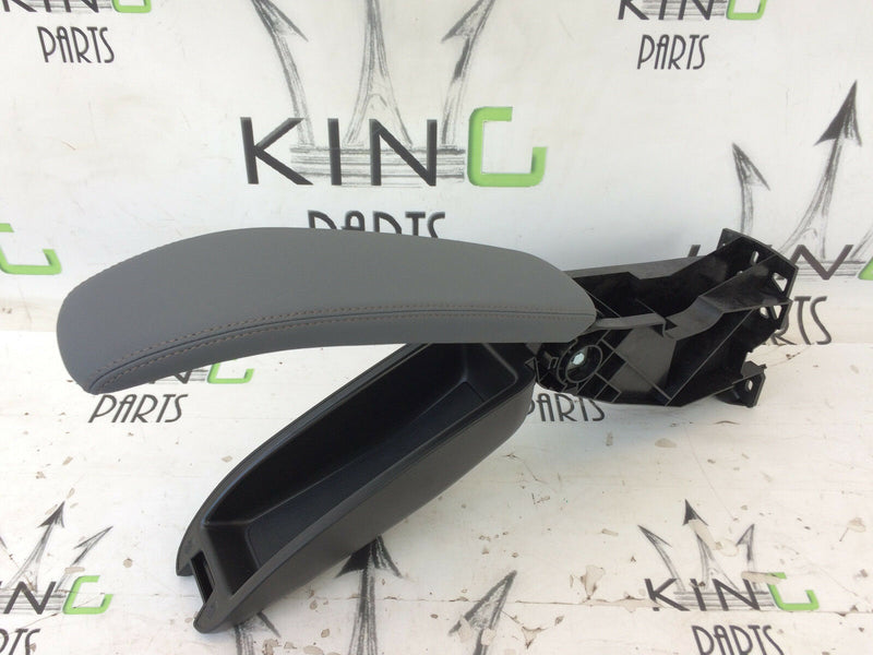 CITROEN C3 DS3 GENUINE LEATHER GREY ARMREST CENTRE ARM REST LID A0560501001