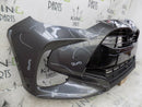 TOYOTA YARIS XP210 2020-ON GREY FRONT BUMPER 53101-K0010