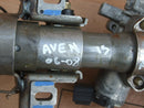 Toyota Avensis 2003-2008 Steering Column with Ignition and Key