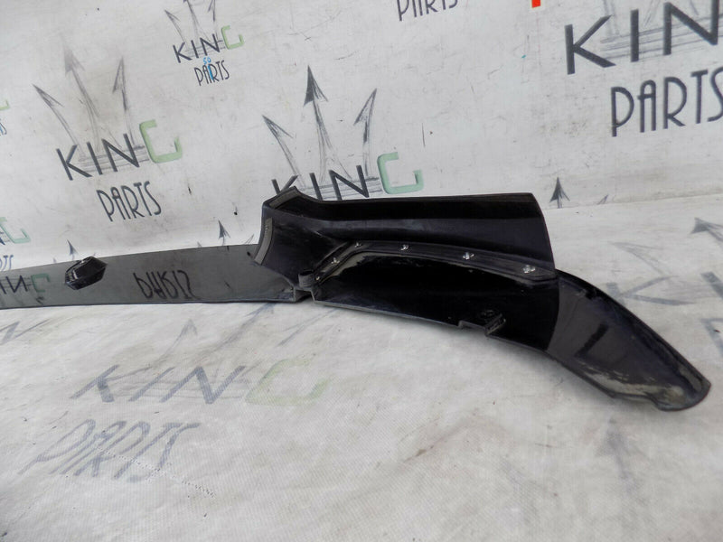 BMW 5 SERIES M SPORT 2009-2017 GENUINE F10 F11 FRONT BUMPER LIP SPOILER