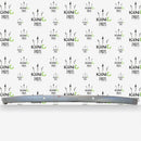 BMW E87 2004-2009 5DR TRIM MOULDING REAR BUMPER STRIP COVER PDC 71245049