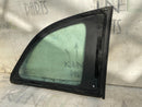 FIAT 500 POP LOUNGE 2007-ON LEFT SIDE REAR DOOR QUARTER WINDOW GLASS GENUINE