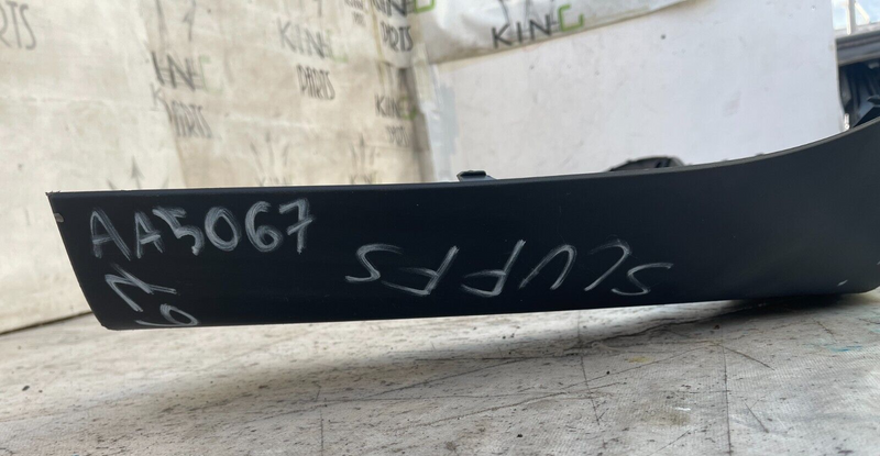 MERCEDES CLA AMG C118 W118 2019-ON REAR BUMPER DIFFUSER A1188850302