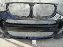 BMW X3 F25 M SPORT 2014-2017 LCI FRONT BUMPER PDC GENUINE 51118056874
